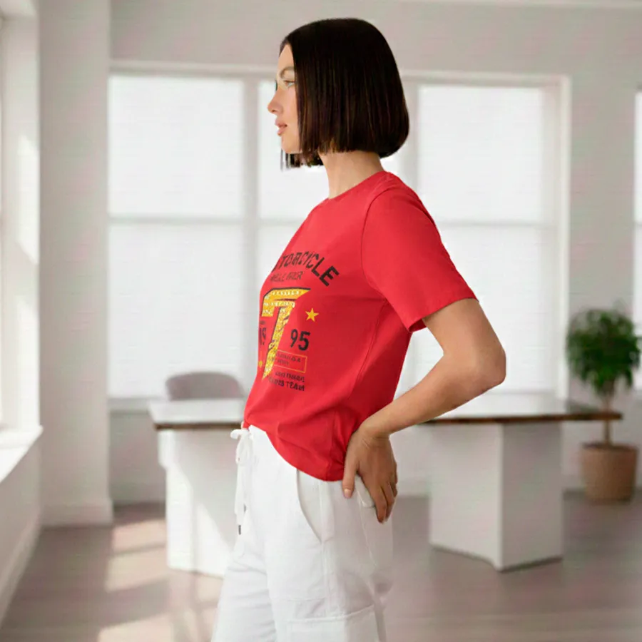 PLA-BRILLA KIT DE 6 PLAYERAS 7846